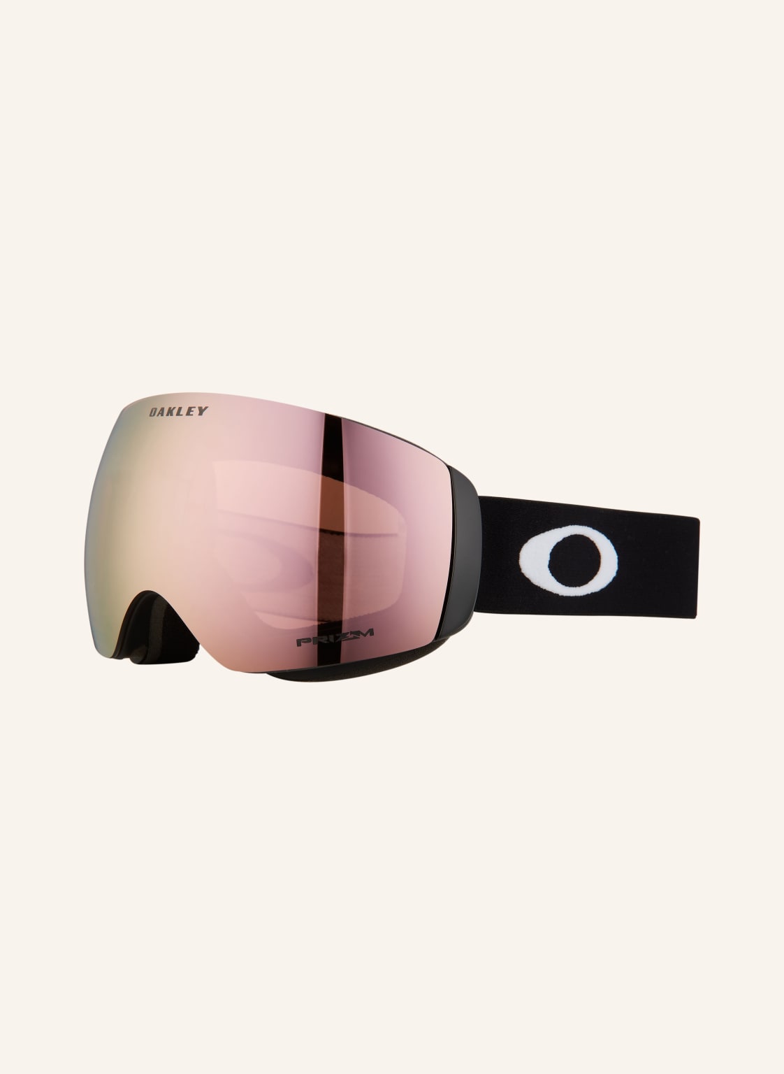 Oakley Skibrille Flight Deck ™ schwarz von Oakley