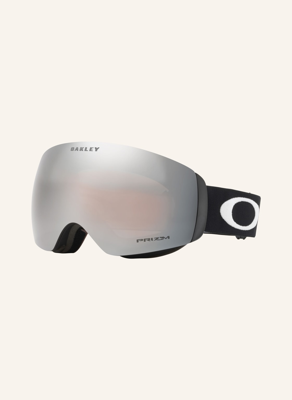 Oakley Skibrille Flight Deck ™ schwarz von Oakley
