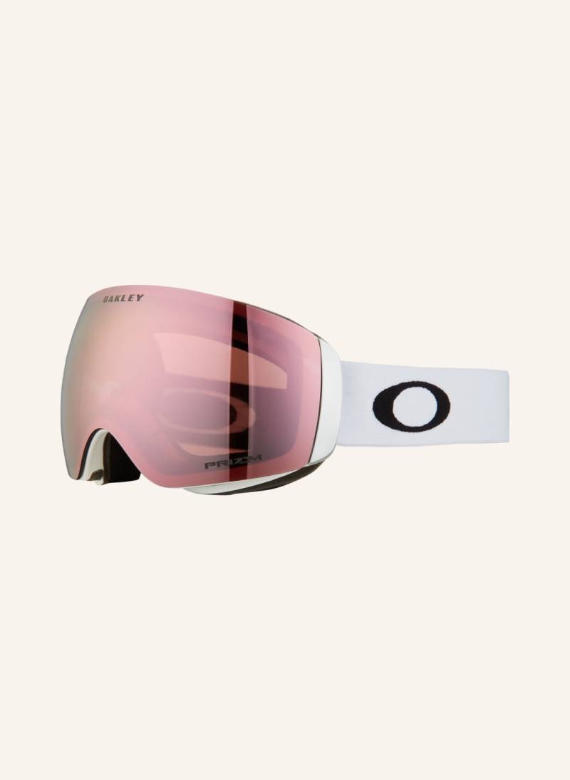 Oakley Skibrille Flight Deck ™ weiss von Oakley