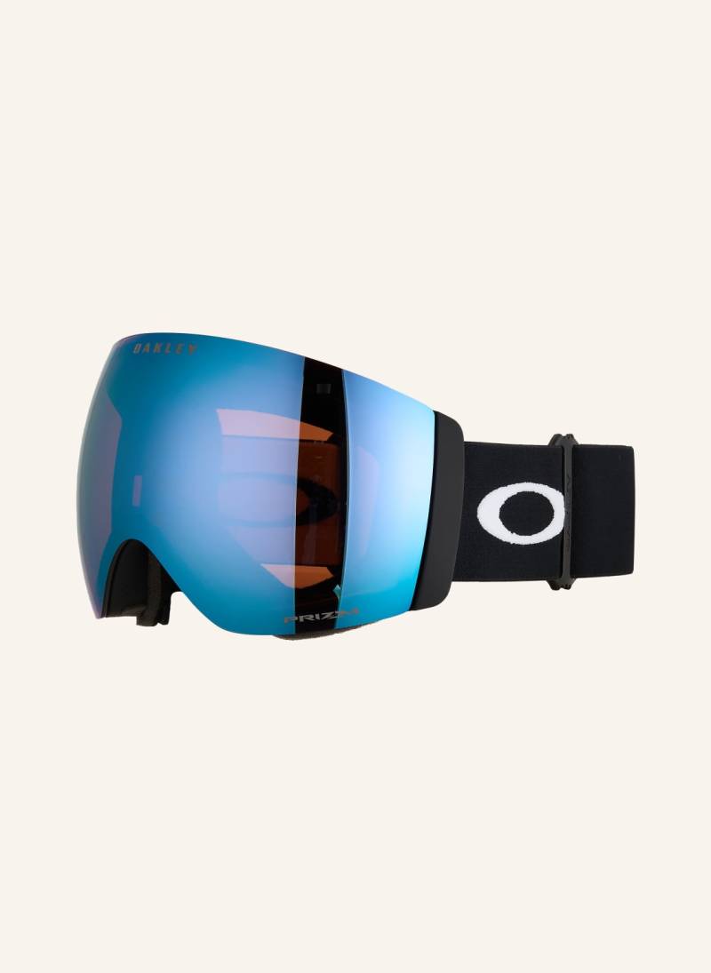 Oakley Skibrille Flight Deck Pro L schwarz von Oakley