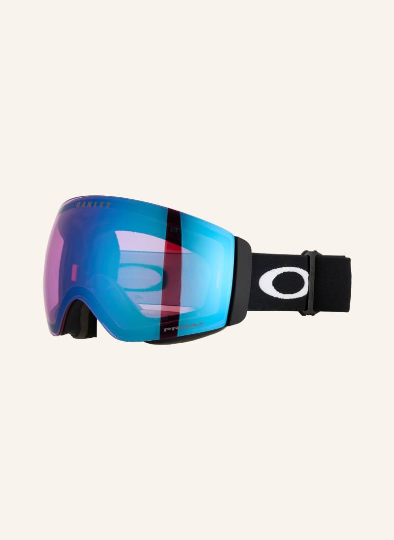 Oakley Skibrille Flight Deck Pro M schwarz von Oakley