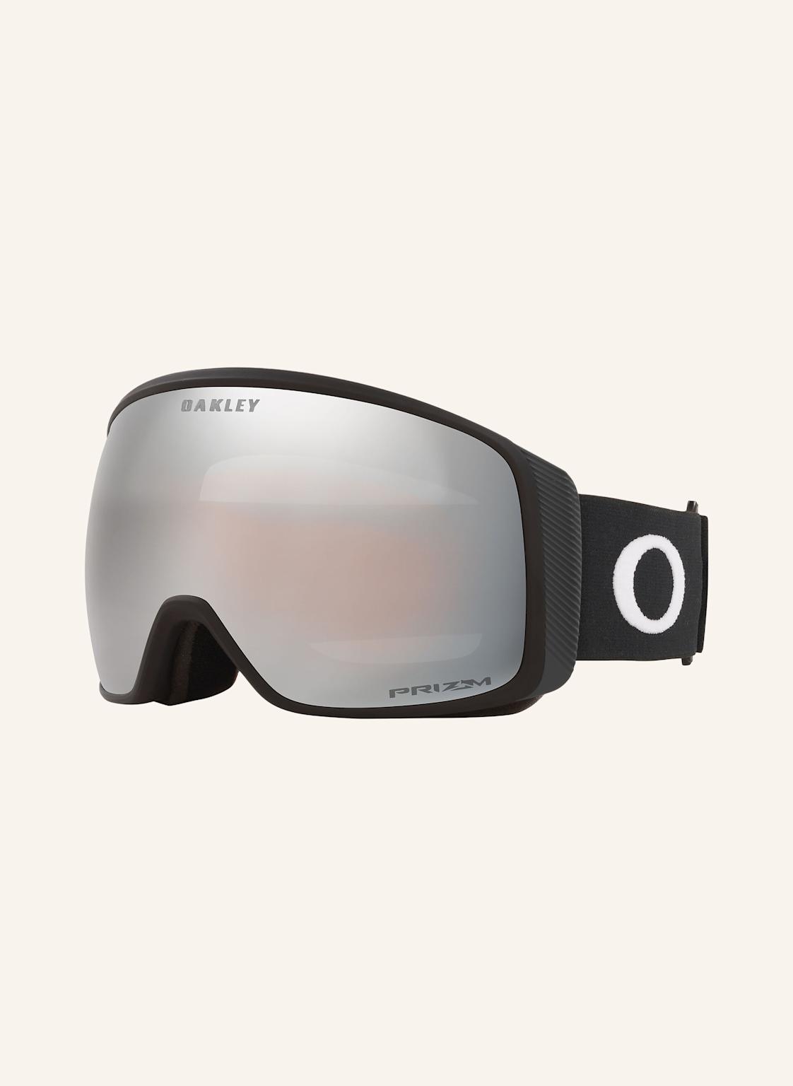 Oakley Skibrille Flight Tracker L schwarz von Oakley