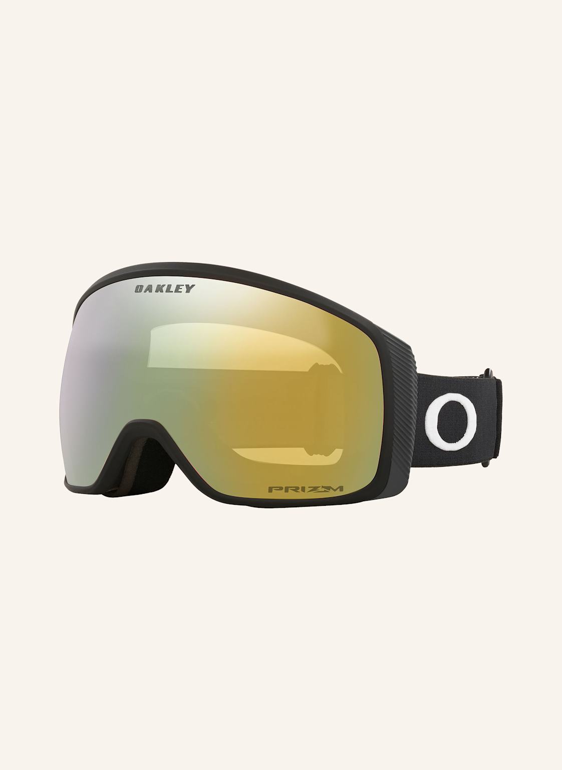 Oakley Skibrille Flight Tracker M schwarz von Oakley