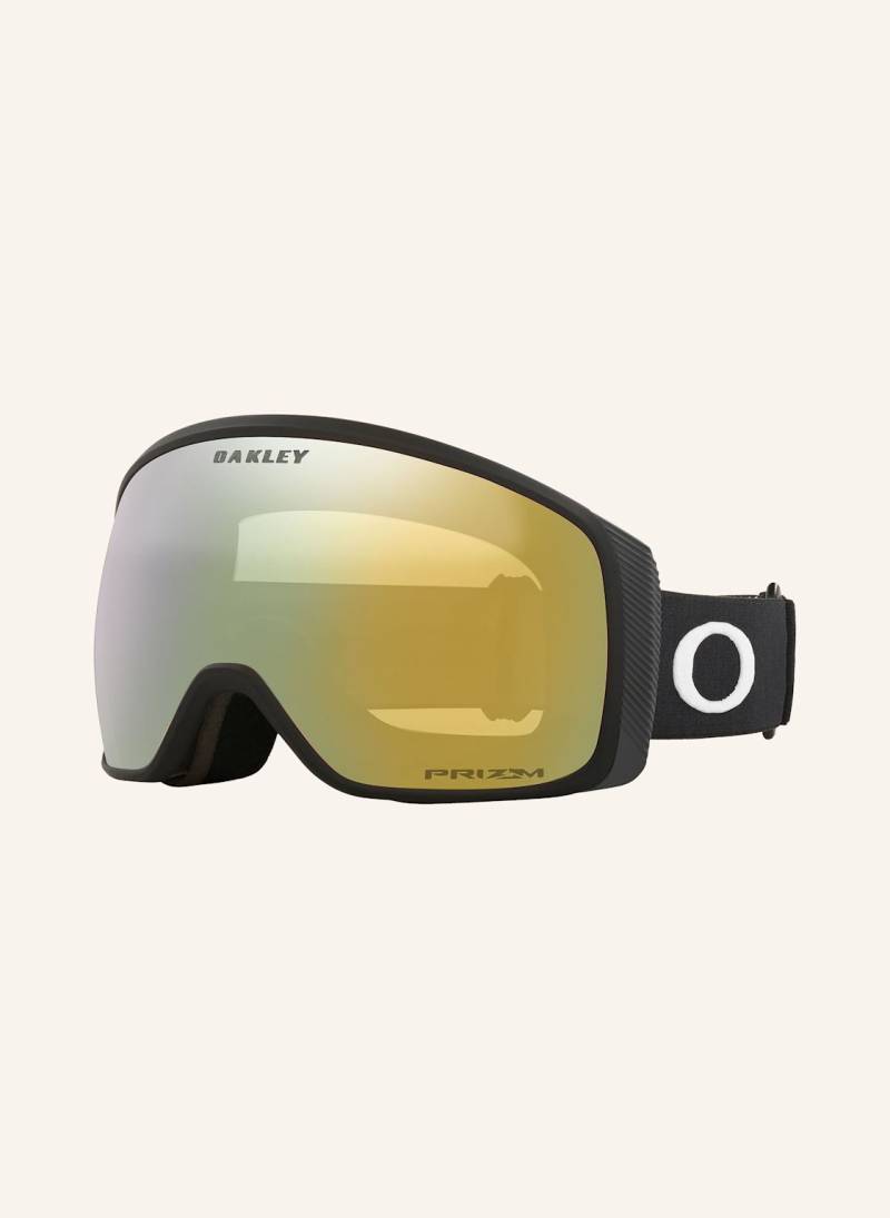 Oakley Skibrille Flight Tracker M schwarz von Oakley