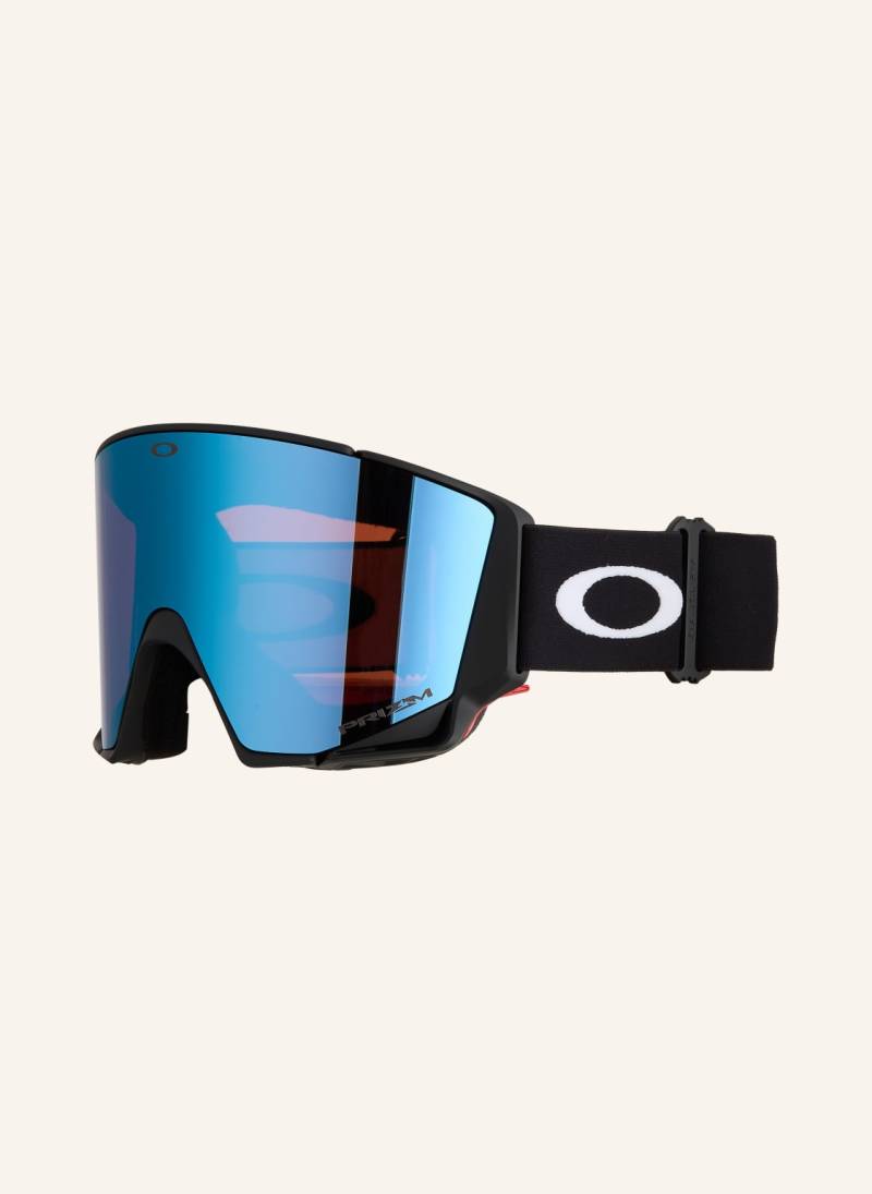 Oakley Skibrille Flow Scape L schwarz von Oakley