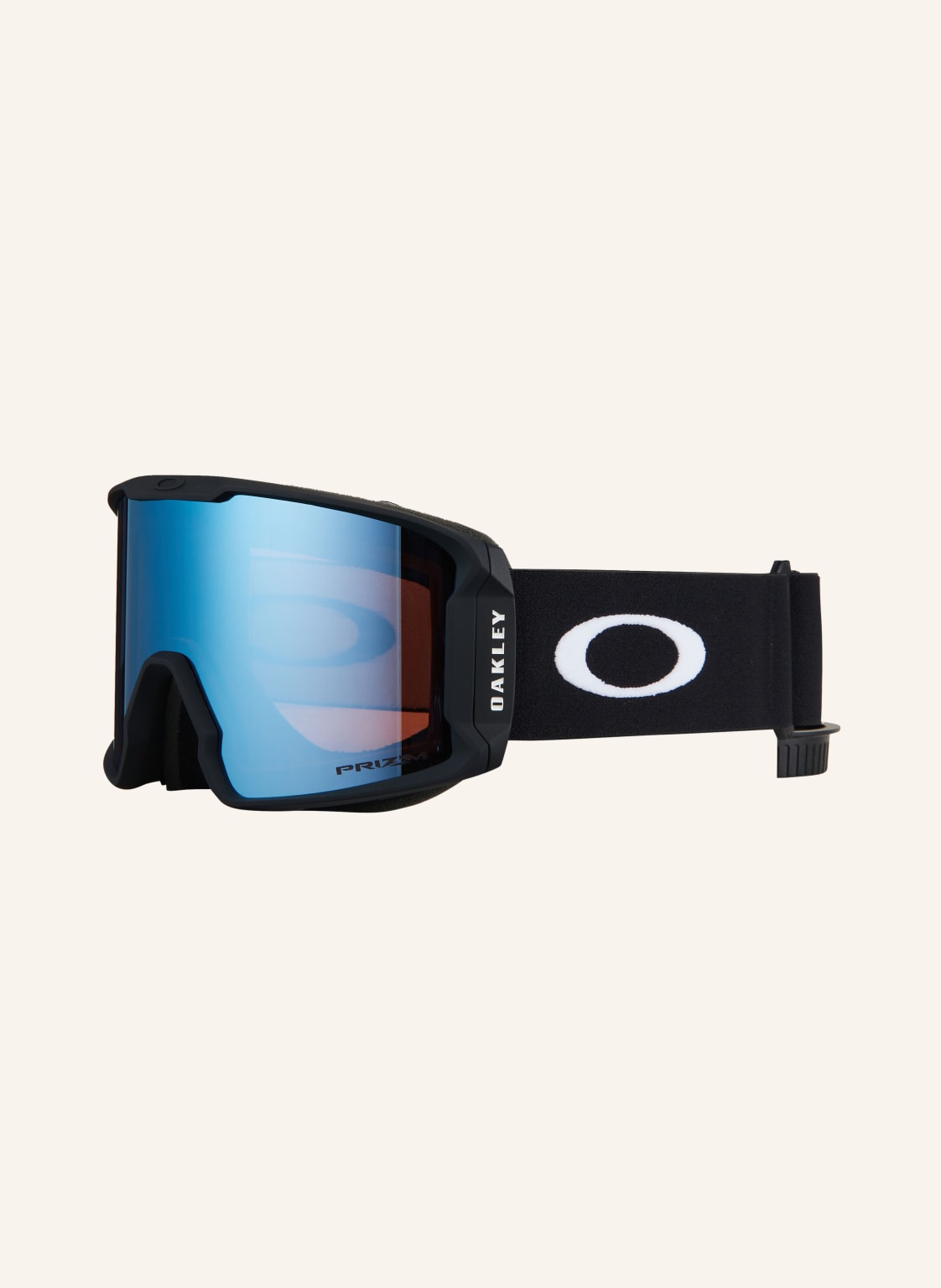 Oakley Skibrille Line Miner™ L schwarz von Oakley