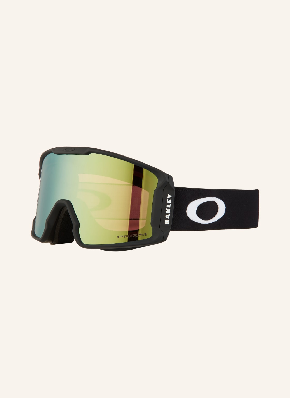 Oakley Skibrille Line Miner™ M schwarz von Oakley