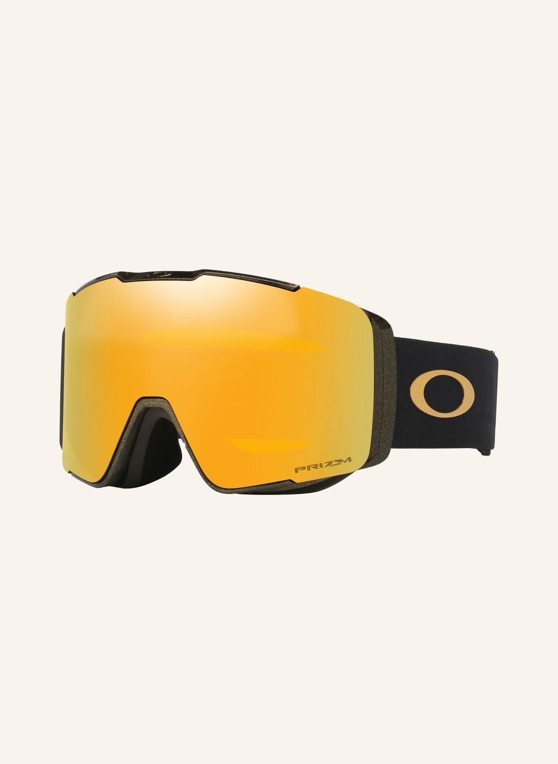 Oakley Skibrille Line Miner Pro M schwarz von Oakley