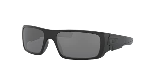 Oakley Skibrillen Crankshaft Blk/Blk Irid Uni von Oakley