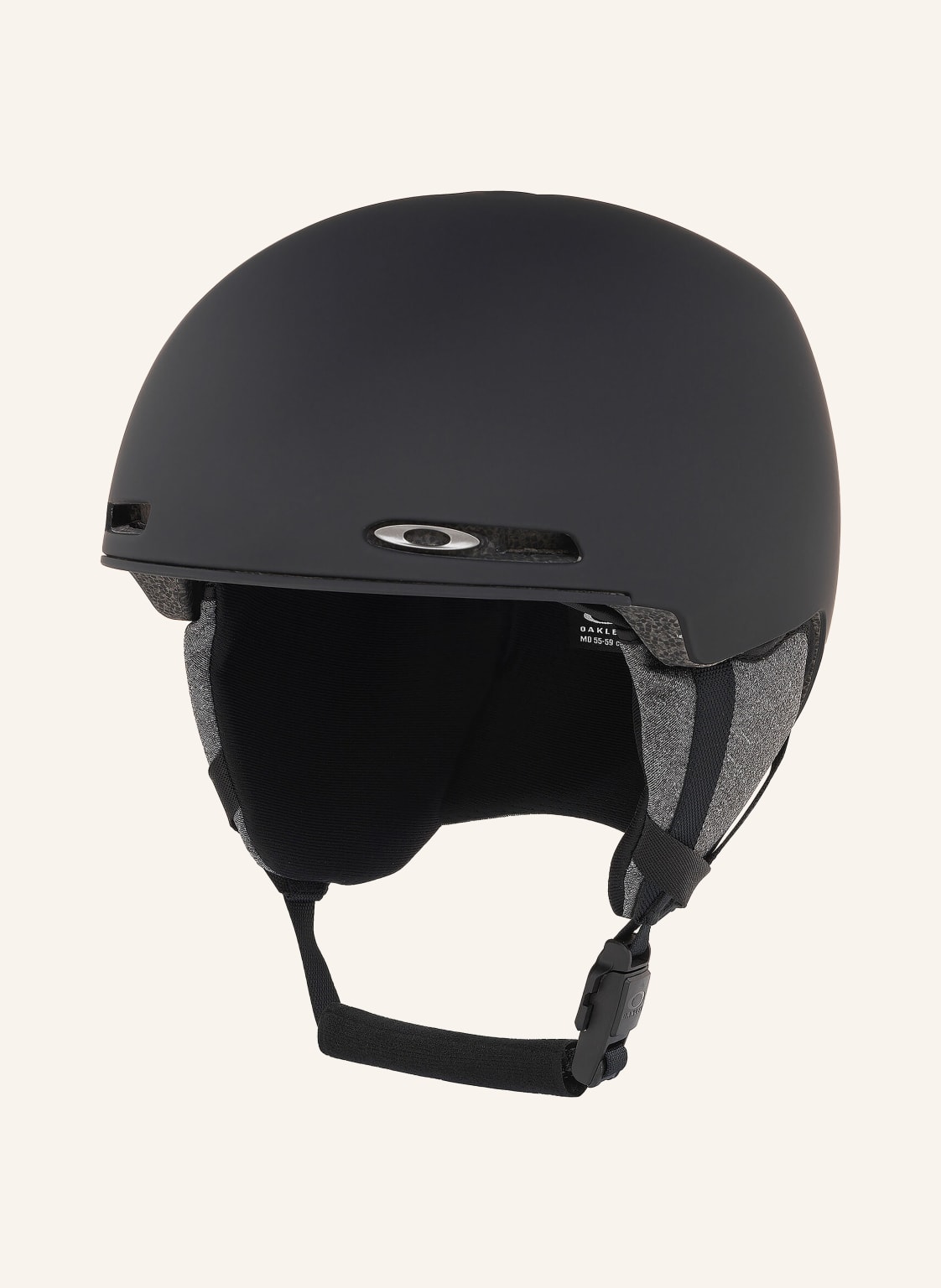 Oakley Skihelm mod1 schwarz von Oakley