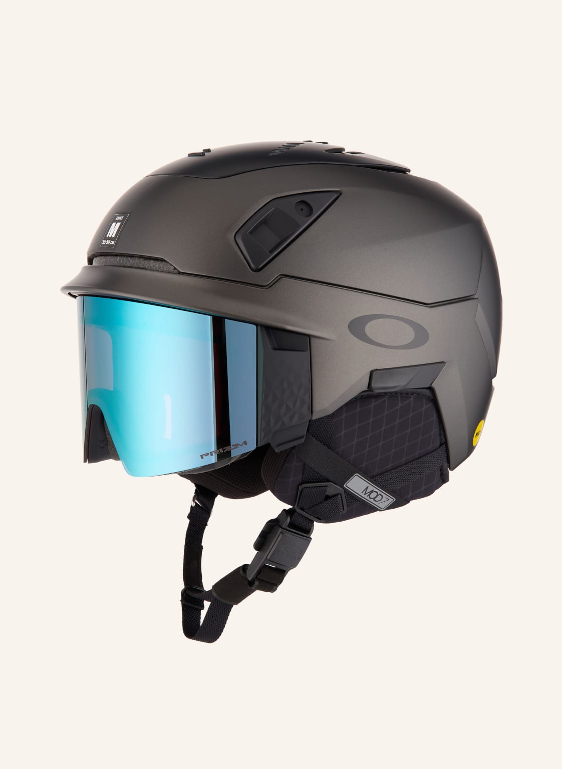 Oakley Skihelm mod7 grau von Oakley