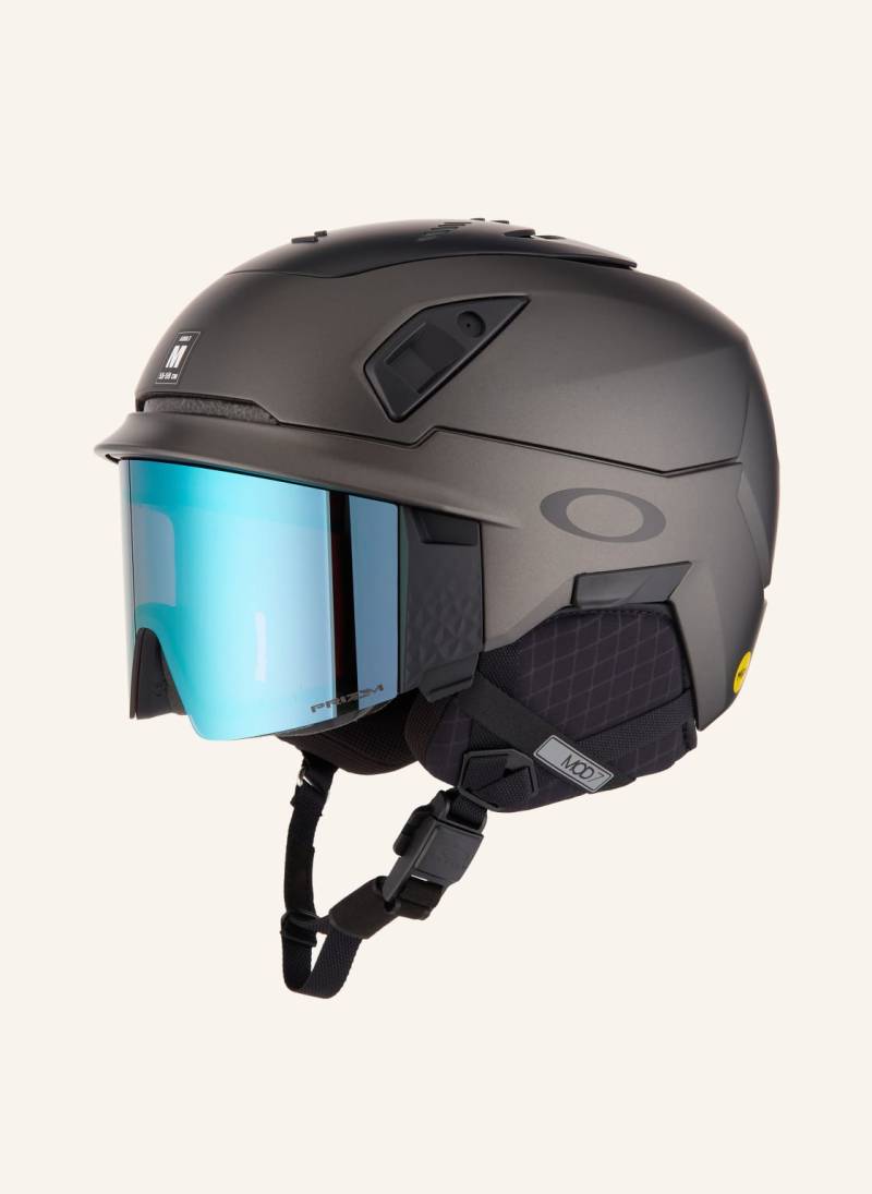 Oakley Skihelm mod7 grau von Oakley