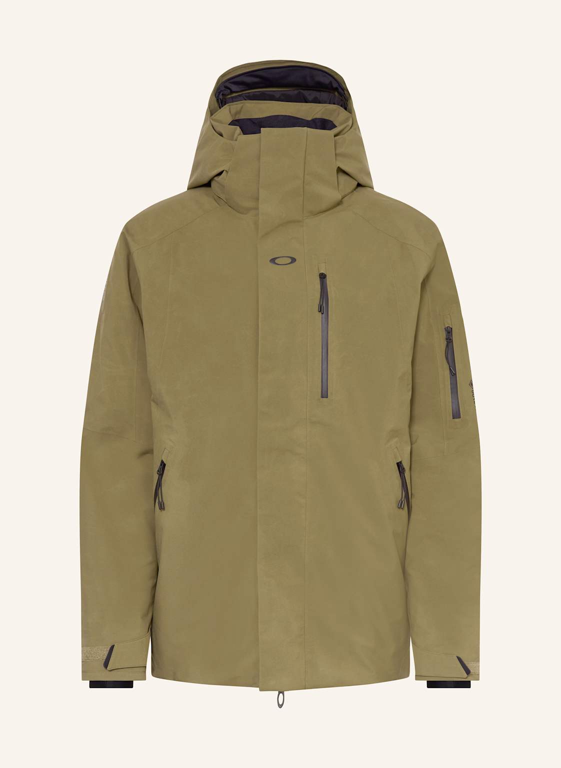 Oakley Hardshell-Skijacke Sub Temp Gtx 2.0 gruen von Oakley