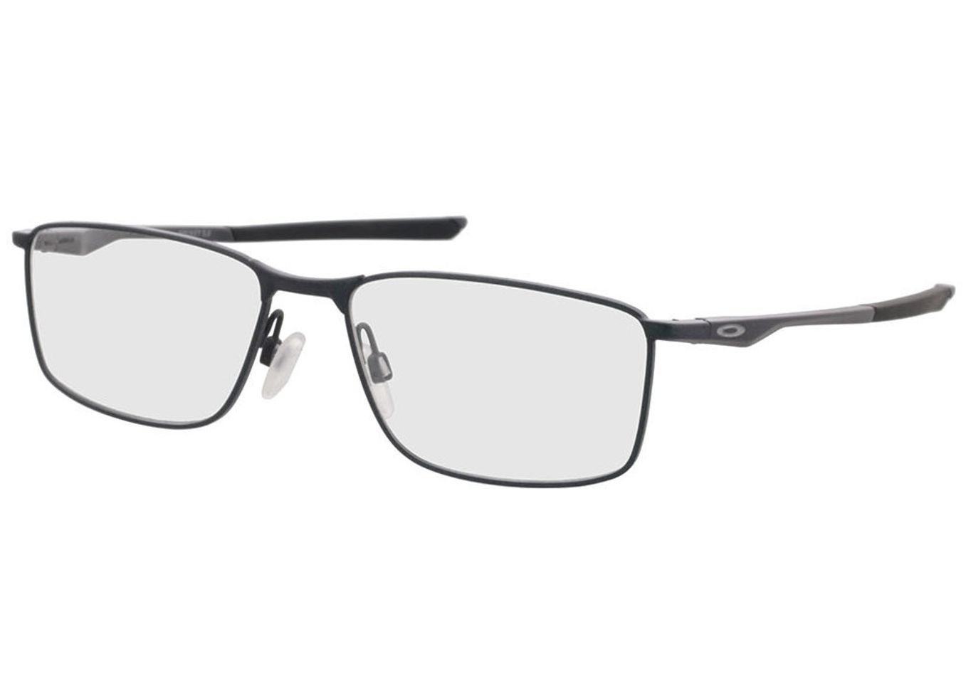 Oakley Socket 5.0 OX3217 14 55-17 Brillengestell inkl. Gläser, Herren, Vollrand, Rechteckig von Oakley