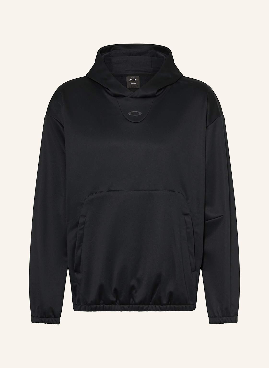 Oakley Hoodie Solar Rail schwarz von Oakley