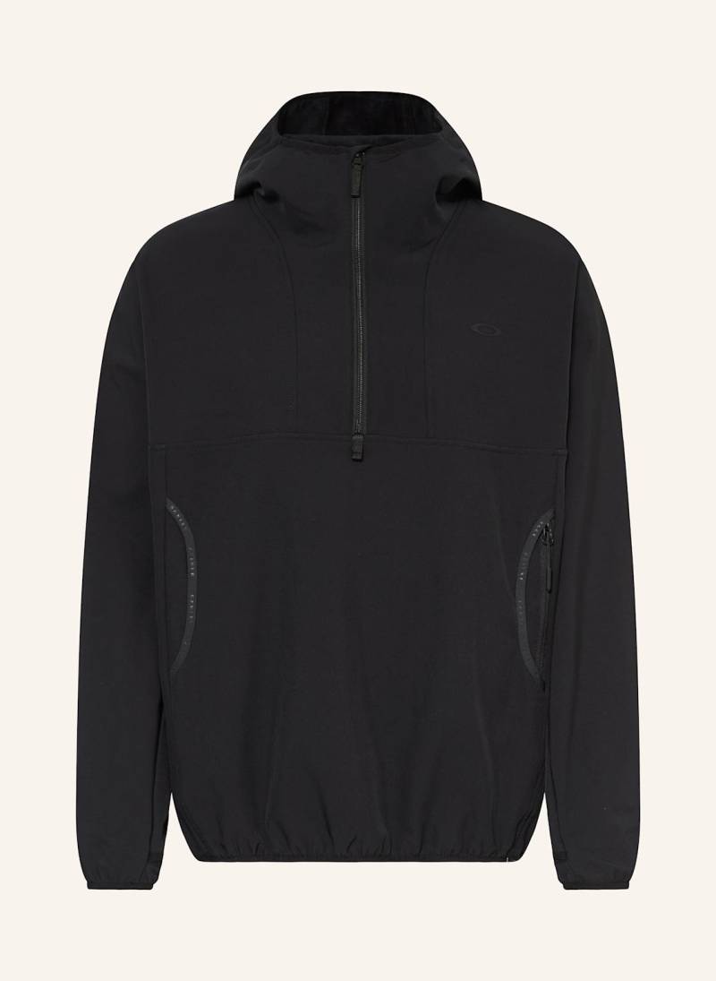 Oakley Softshell-Skijacke Wintertide schwarz von Oakley