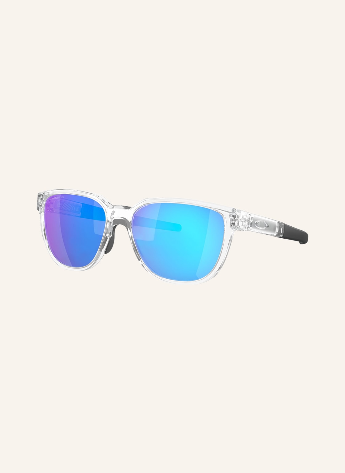 Oakley Sonnenbrille Actuator weiss von Oakley