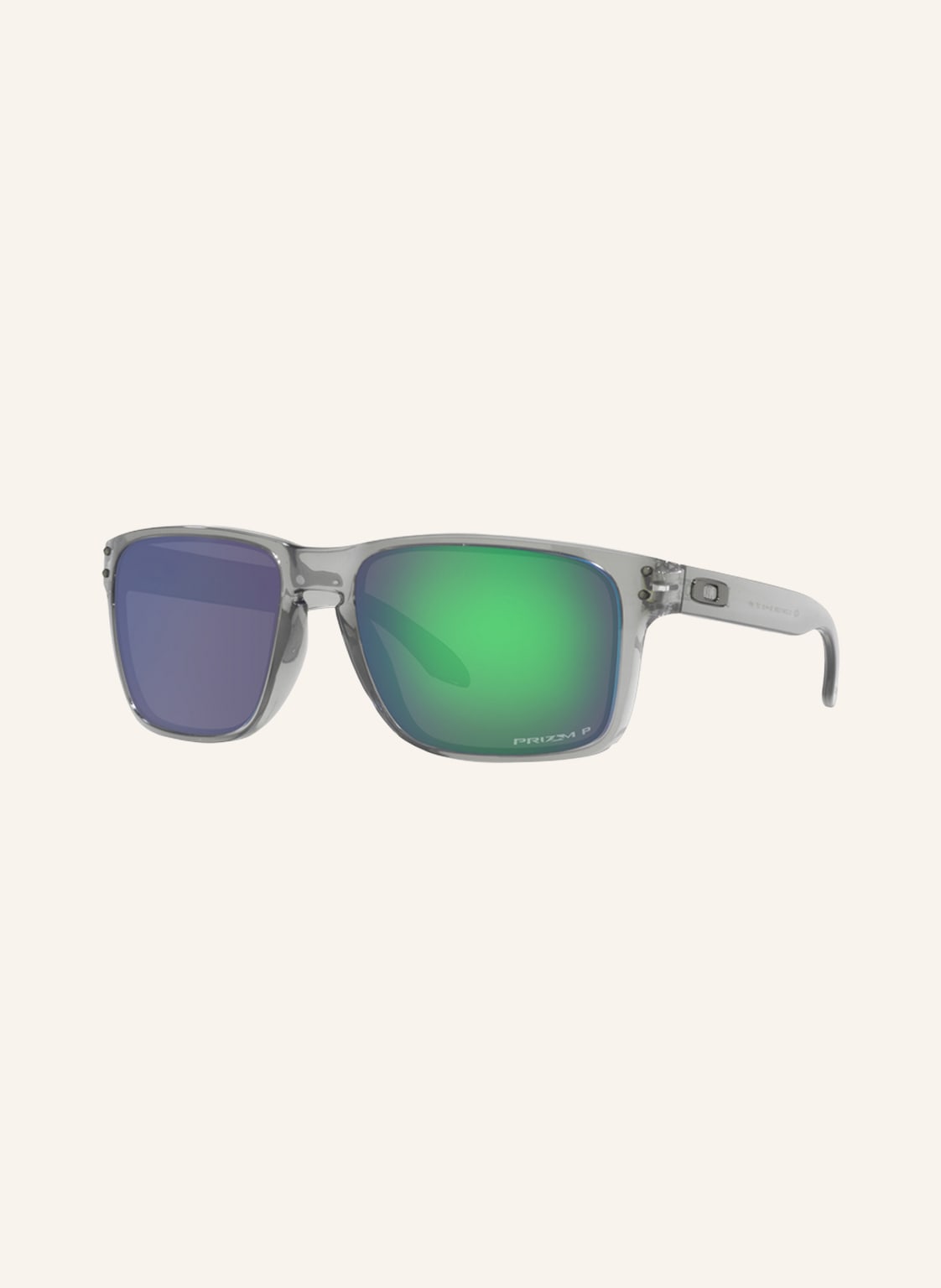 Oakley Sonnenbrille Holbrook Xl grau von Oakley