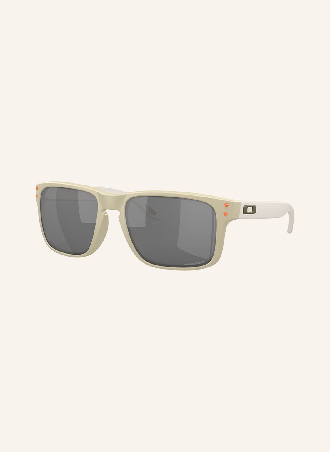 Oakley Sonnenbrille Holbrook beige von Oakley