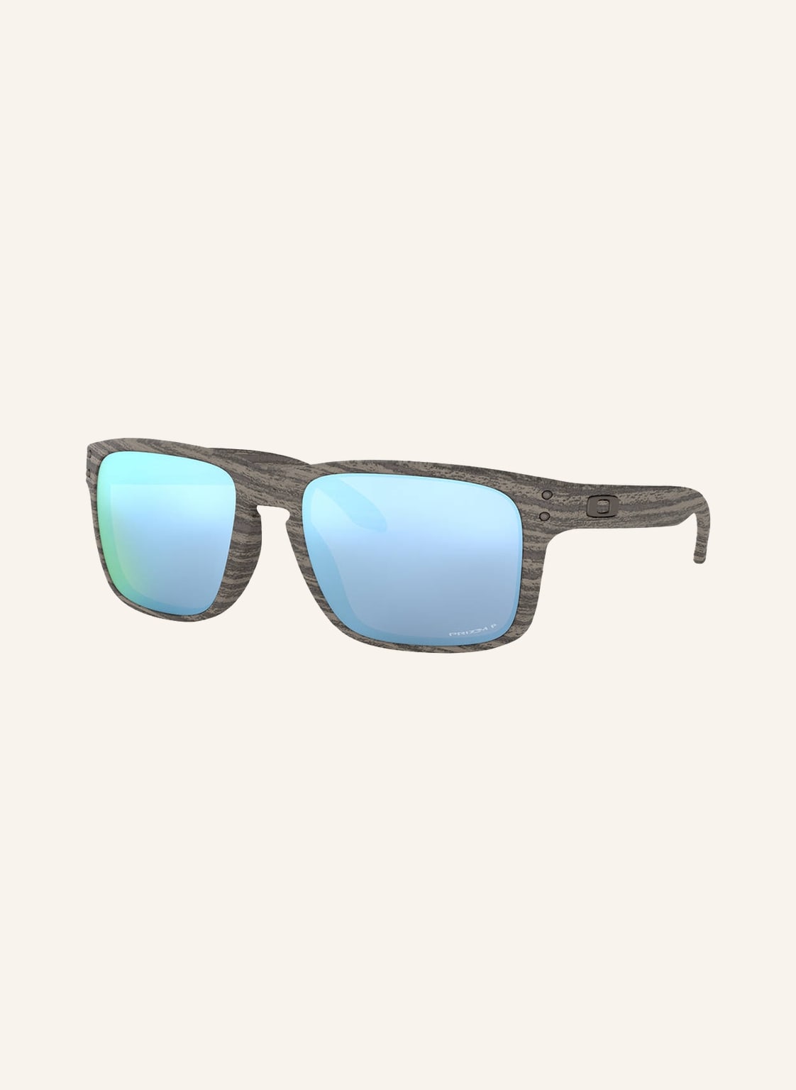 Oakley Sonnenbrille Holbrook grau von Oakley