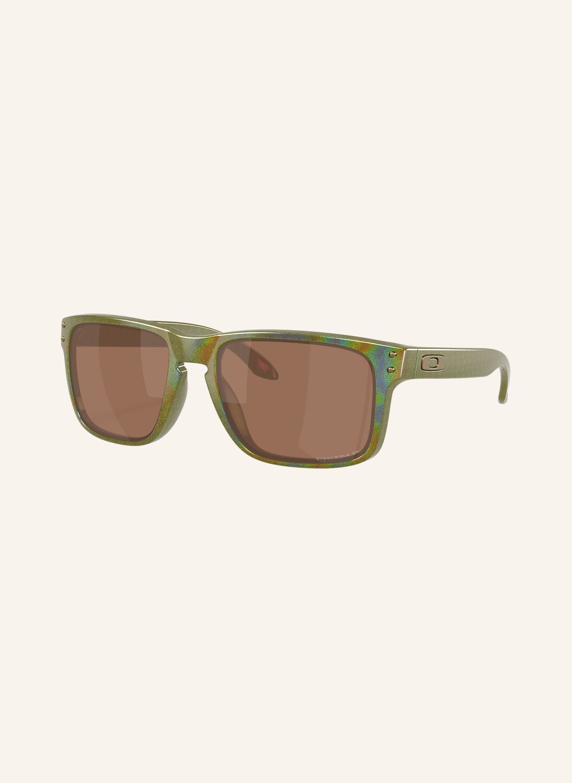 Oakley Sonnenbrille Holbrook gruen von Oakley