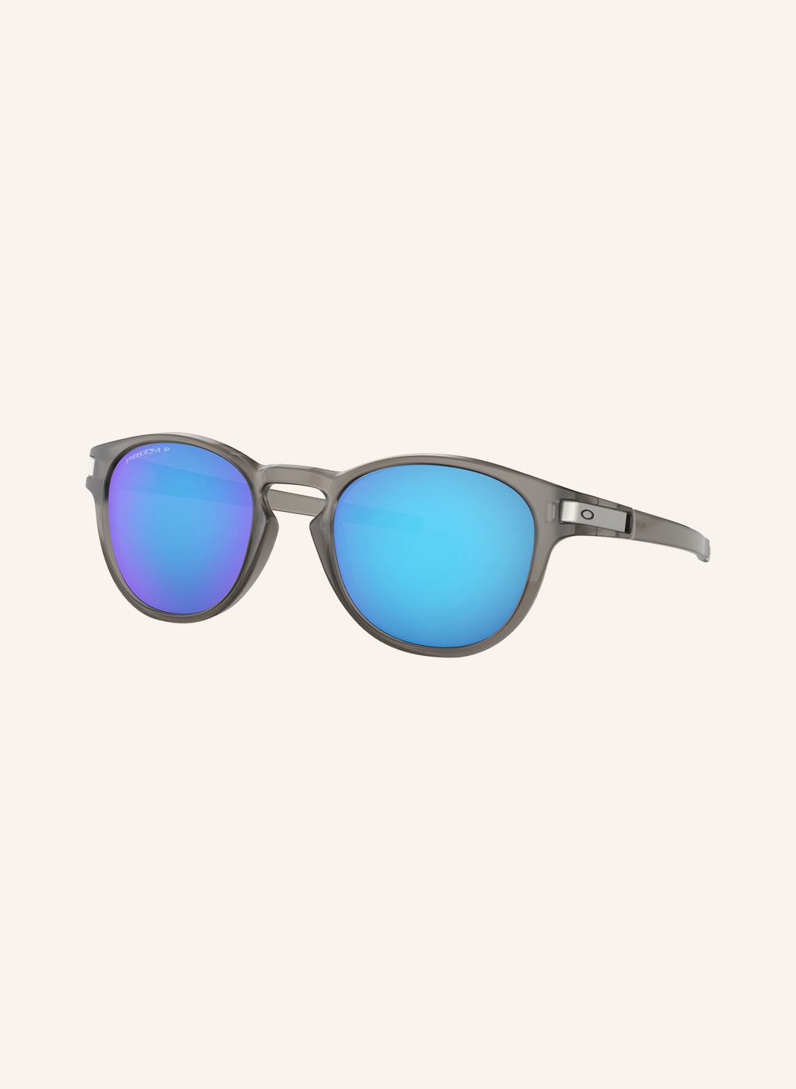 Oakley Sonnenbrille Latch grau von Oakley