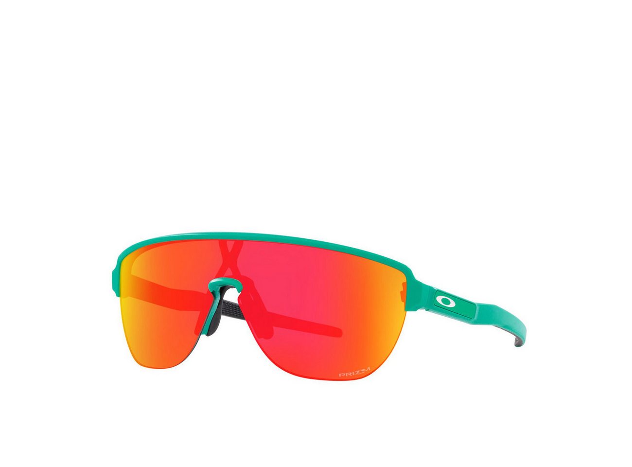 Oakley Sonnenbrille Oakley Corridor Matte Celeste Prizm Ruby von Oakley