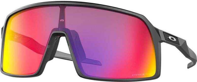 Oakley Sonnenbrille SUTRO MATTE BLACK/PRIZM ROAD von Oakley