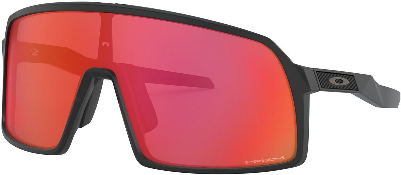 Oakley Sonnenbrille SUTRO S MATTE BLACK/PRIZM TRAIL von Oakley