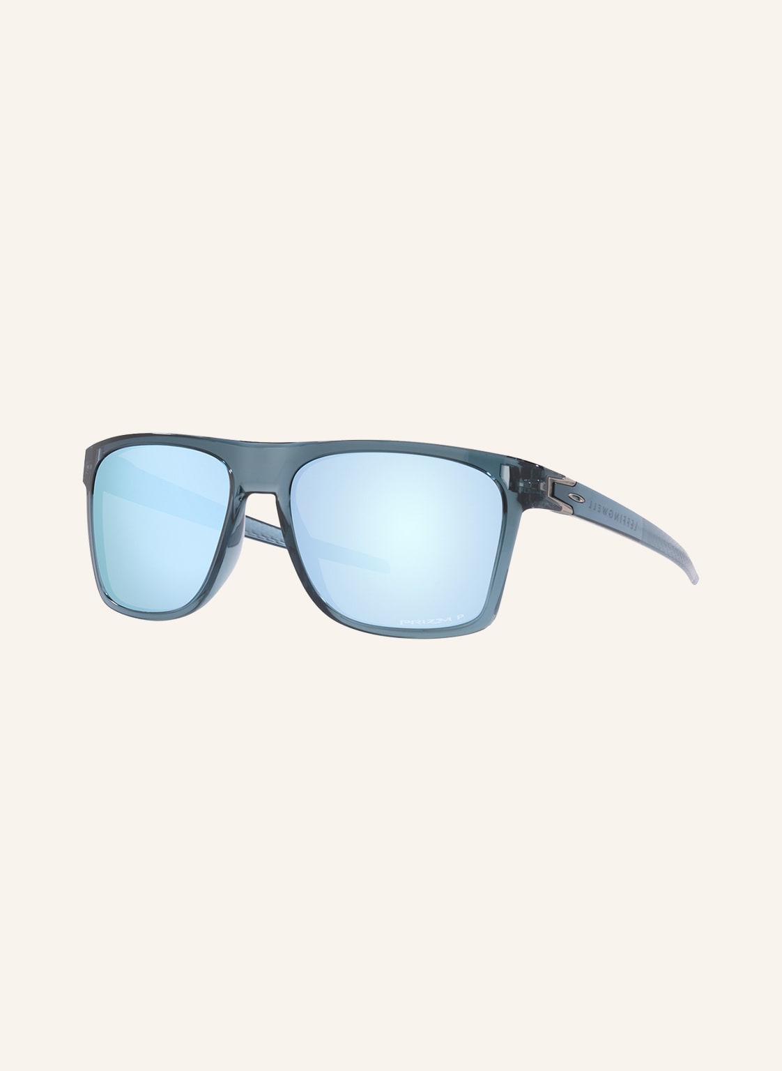 Oakley Sonnenbrille oo9100 blau von Oakley