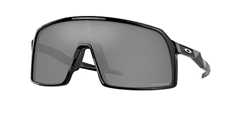 Oakley Herren 0OO9406 Sonnenbrille, Mehrfarbig (Polished Black), 40 von Oakley