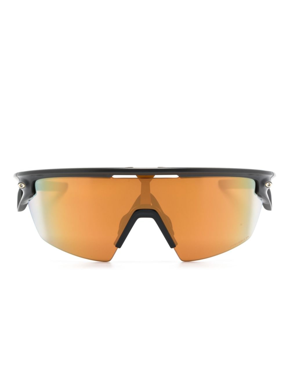 Oakley Sphaera™️ Sonnenbrille mit Shield-Gestell - Schwarz von Oakley