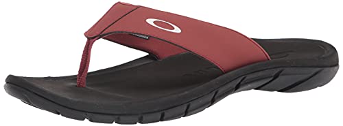 Oakley Super Coil 2.0 Sandal Herren Spicy Red, 6.0 von Oakley