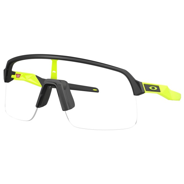 Oakley - Sutro Lite S0 (VLT 93%) - Fahrradbrille weiß von Oakley