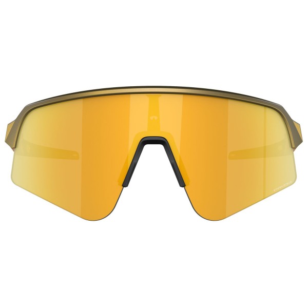 Oakley - Sutro Lite Sweep S3 (VLT 11%) - Fahrradbrille grau;lila von Oakley