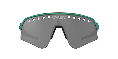 Oakley Sutro Lite Sweep Sonnenbrille, spectrum gamma green-prizm blk von Oakley