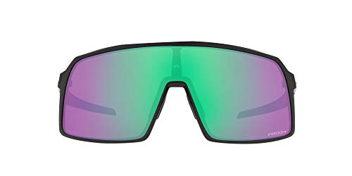 Oakley Unisex Sutro Sonnenbrille, Schwarz, 37 von Oakley