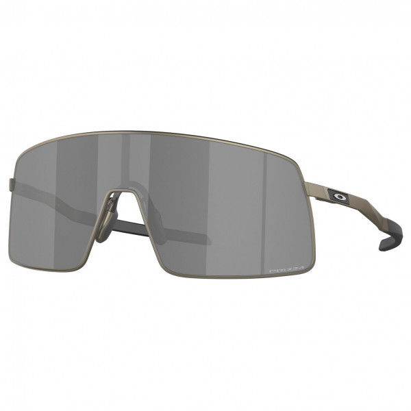 Oakley - Sutro TI Prizm S3 (VLT 11%) - Fahrradbrille grau von Oakley