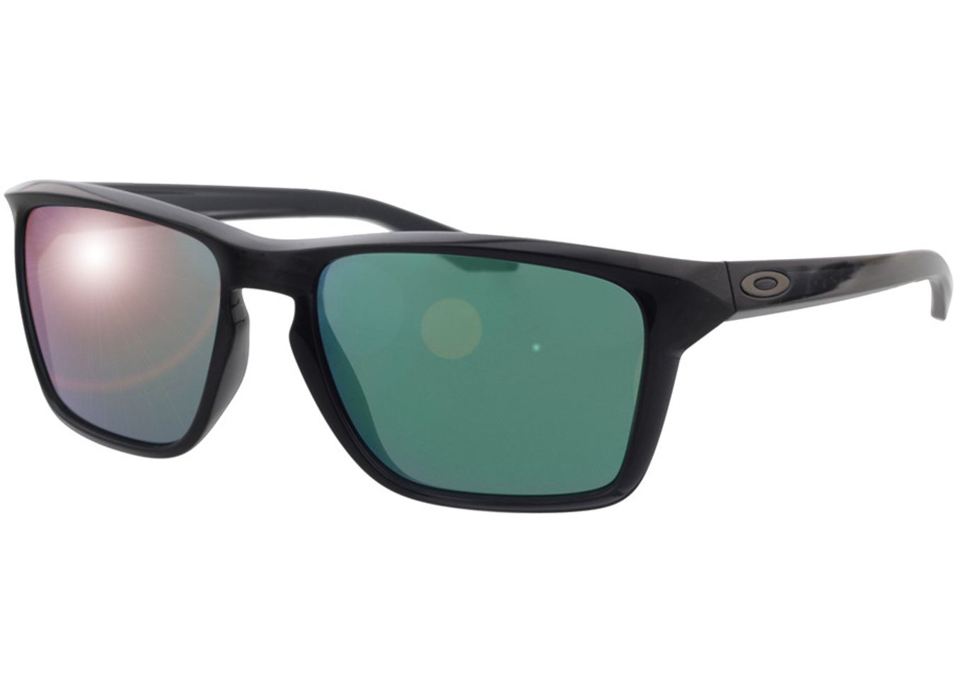 Oakley Sylas OO9448 18 57-17 Sonnenbrille ohne Sehstärke, Herren, Vollrand, Eckig von Oakley