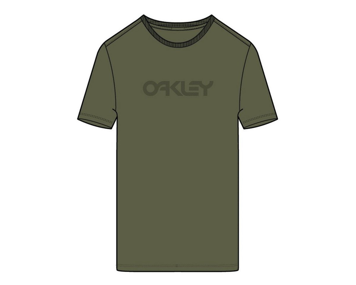 Oakley T-Shirt T-Shirts Oakley Reverse T-Shirt - New Dark Brush S- (1-tlg) von Oakley