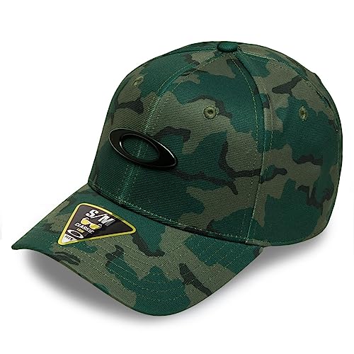 Oakley Unisex Tincan Cap Hut, B1B Camo Hunter, S/M von Oakley