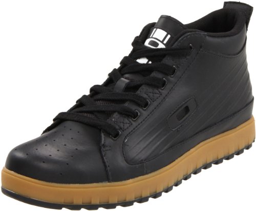 Oakley Two Barrel Mid 13156-001, Herren Sneaker, Schwarz (black), EU 42.5 (US 9) von Oakley