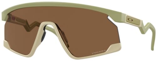 Oakley Unisex 0OO9280 Bxtr Squared Sonnenbrille Matt Fern/Prizm Bronze, Mattgelb, 36 Oakley Unisex 0OO9280 Bxtr Squared Sonnenbrille Matt Fern/Prizm Bronze, Mattgelb, 36 von Oakley
