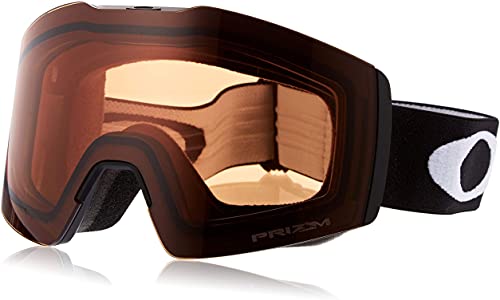 OAKLEY Unisex-Adult Fall Line XM Sunglasses, Mehrfarbig (Matte Black/prizm sow Sapphire Iridium), M von Oakley