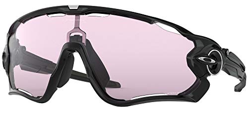 OAKLEY Unisex-Adult Jawbreaker Sunglasses, Schwarz, 55mm von Oakley