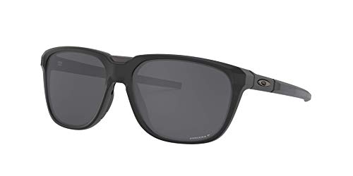 OAKLEY Unisex-Adult OO9420-0859 Sunglasses, Matte Black, 59 von Oakley