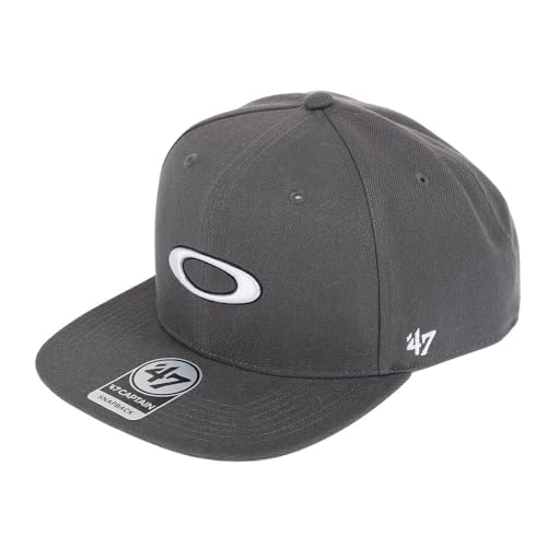 Oakley Unisex-Erwachsene 47 B1b Ellipse Hat Verschluss, Uniform Grau, Einheitsgre von Oakley