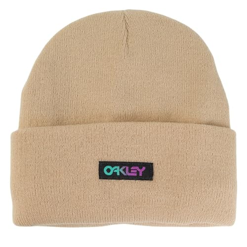 Oakley Herren B1b Farbverlauf Beanie-Mütze, Humus, Einheitsgröße von Oakley