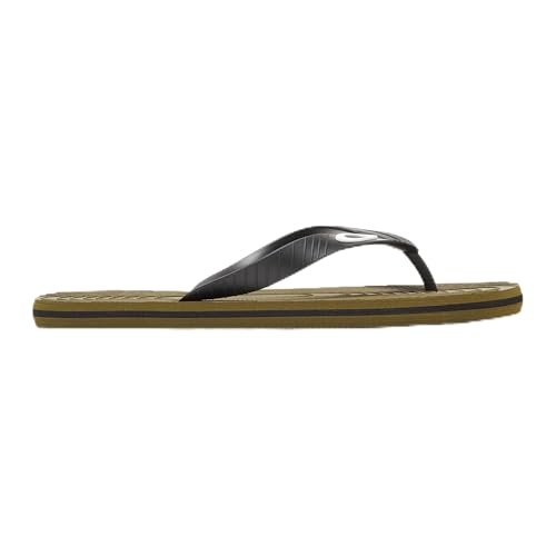 Oakley Unisex-Erwachsene Catalina Flip Flop, Grün (Army Green), 45 EU von Oakley