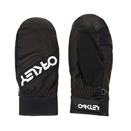 Oakley Unisex-Erwachsene Mittens Factory Winter Fäustlinge 2.0, Verdunkelung 1, Large (2er Pack) von Oakley